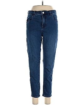 Universal Standard Jeans (view 1)