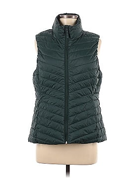 Active by Old Navy Vest (view 1)