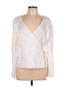 INC International Concepts Long Sleeve Blouse (view 1)