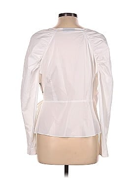 INC International Concepts Long Sleeve Blouse (view 2)