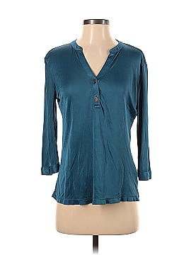 Banana Republic Factory Store Long Sleeve Blouse (view 1)