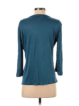 Banana Republic Factory Store Long Sleeve Blouse (view 2)