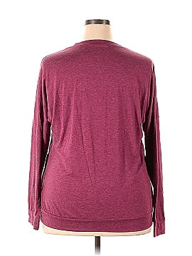 Unbranded Long Sleeve T-Shirt (view 2)