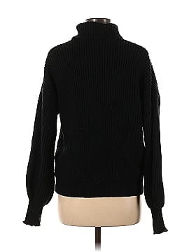 Shein Turtleneck Sweater (view 2)