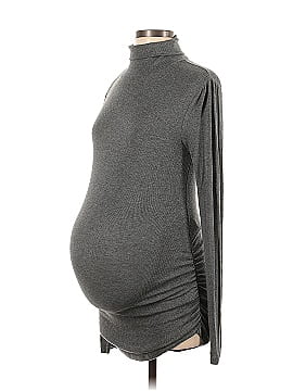 Gap - Maternity Long Sleeve Turtleneck (view 1)