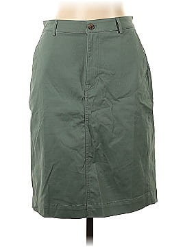 J.Crew Factory Store Casual Skirt (view 1)