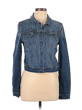 Jessica Simpson Denim Jacket (view 1)