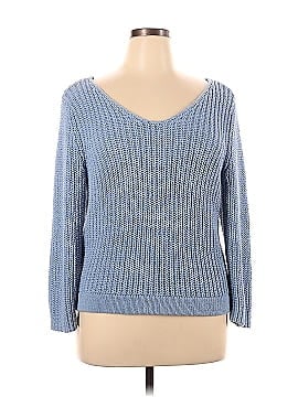 Ann Taylor Pullover Sweater (view 1)