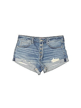 We the Free Denim Shorts (view 1)