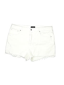 Free Assembly Denim Shorts (view 1)