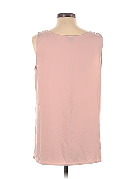 Ann Taylor Factory Sleeveless Blouse (view 2)