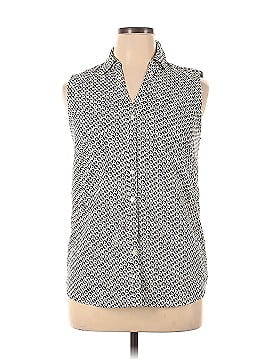 Talbots Sleeveless Blouse (view 1)