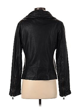 Doma Leather Jacket (view 2)