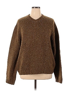 Abercrombie & Fitch Wool Pullover Sweater (view 1)