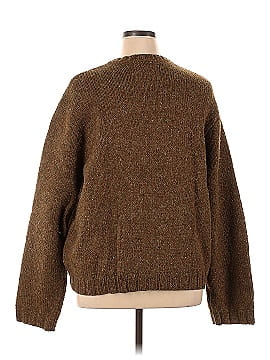 Abercrombie & Fitch Wool Pullover Sweater (view 2)