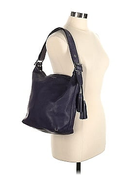 Coach Leather Shoulder Bag (view 2)