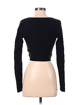 Jonathan Simkhai Long Sleeve Top (view 2)