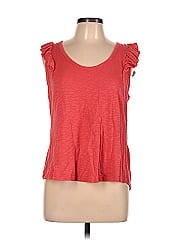 Pilcro By Anthropologie Sleeveless Top