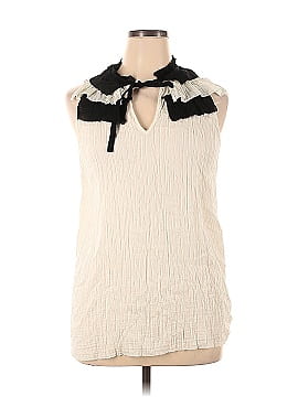 Banana Republic Sleeveless Blouse (view 1)