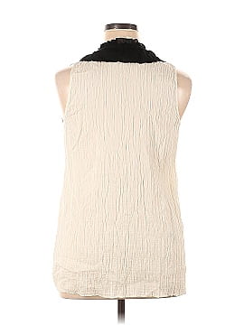 Banana Republic Sleeveless Blouse (view 2)