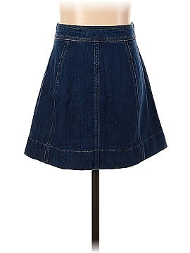 Madewell Denim Skirt (view 2)