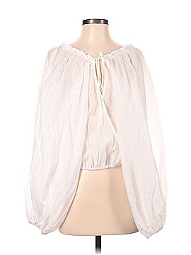 Free People Long Sleeve Blouse (view 1)