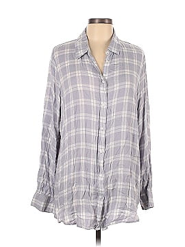 Banana Republic Long Sleeve Button-Down Shirt (view 1)