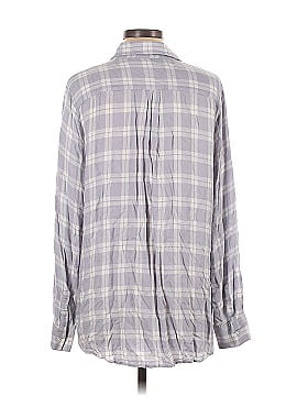 Banana Republic Long Sleeve Button-Down Shirt (view 2)