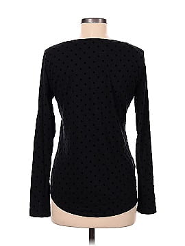 Ann Taylor LOFT Long Sleeve T-Shirt (view 2)