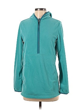 Lands' End Pullover Hoodie (view 1)