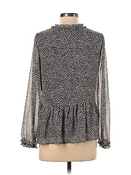 Ann Taylor LOFT Long Sleeve Blouse (view 2)