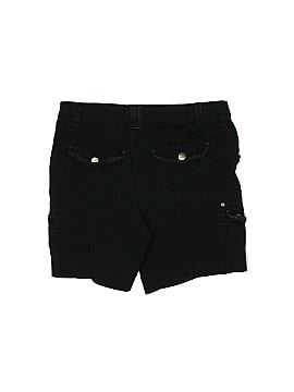 Style&Co Denim Shorts (view 2)