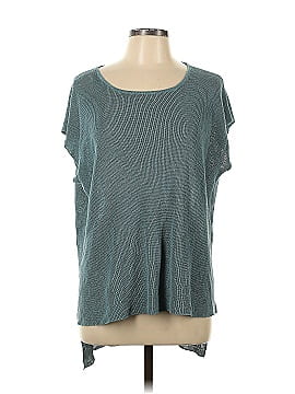 Eileen Fisher Short Sleeve Top (view 1)