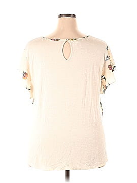 Maurices Short Sleeve Blouse (view 2)