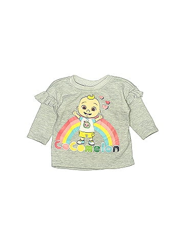Cocomelon Long Sleeve T-Shirt (view 1)