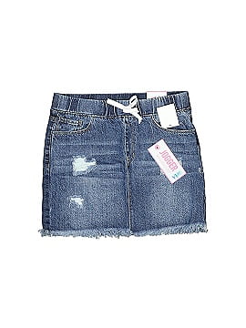 YMI Denim Skirt (view 1)