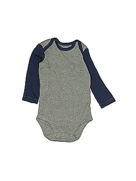 Carter's Long Sleeve Onesie (view 1)