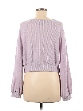 Lumiere Pullover Sweater (view 2)