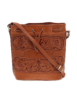 Assorted Brands Leather Crossbody Bag (view 1)