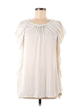 BCBGMAXAZRIA Long Sleeve Blouse (view 1)