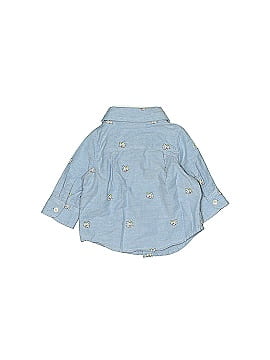 Disney for Baby Gap Long Sleeve Button-Down Shirt (view 2)