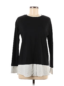 Ann Taylor Long Sleeve Top (view 1)