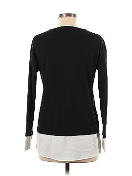 Ann Taylor Long Sleeve Top (view 2)