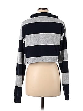 Brandy Melville Long Sleeve Polo (view 2)