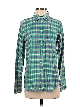 J.Crew Long Sleeve Button-Down Shirt (view 1)