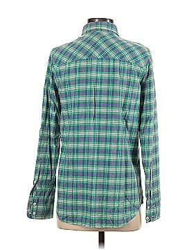 J.Crew Long Sleeve Button-Down Shirt (view 2)