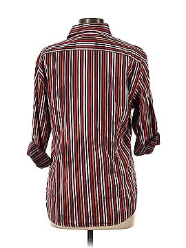 Pierre Cardin Long Sleeve Button-Down Shirt (view 2)