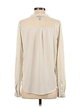 Forever 21 Contemporary Long Sleeve Blouse (view 2)