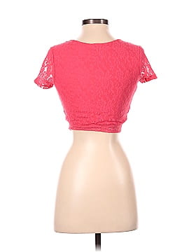 Frenchi Short Sleeve Top (view 2)
