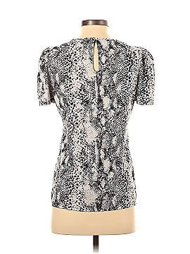 Philosophy Republic Clothing Short Sleeve Blouse (view 2)